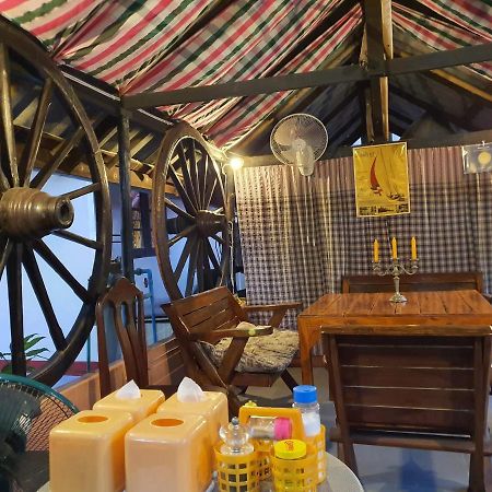 Bamboo Garden Hotel Ban Non Sung  Ngoại thất bức ảnh