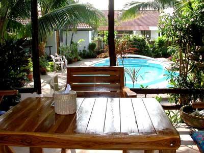 Bamboo Garden Hotel Ban Non Sung  Ngoại thất bức ảnh