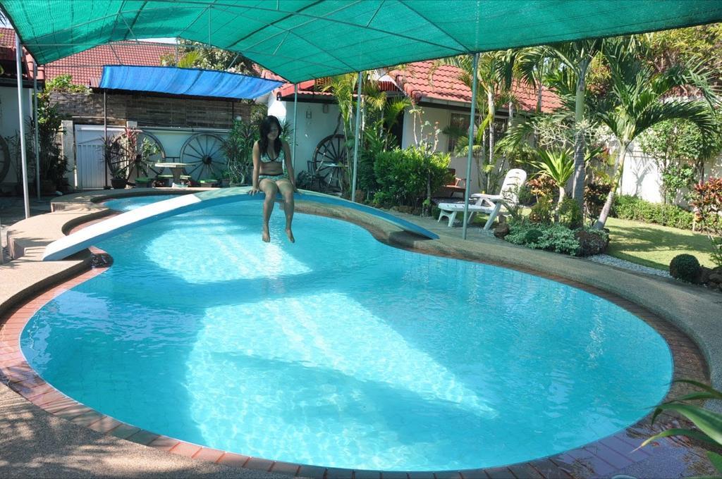 Bamboo Garden Hotel Ban Non Sung  Ngoại thất bức ảnh