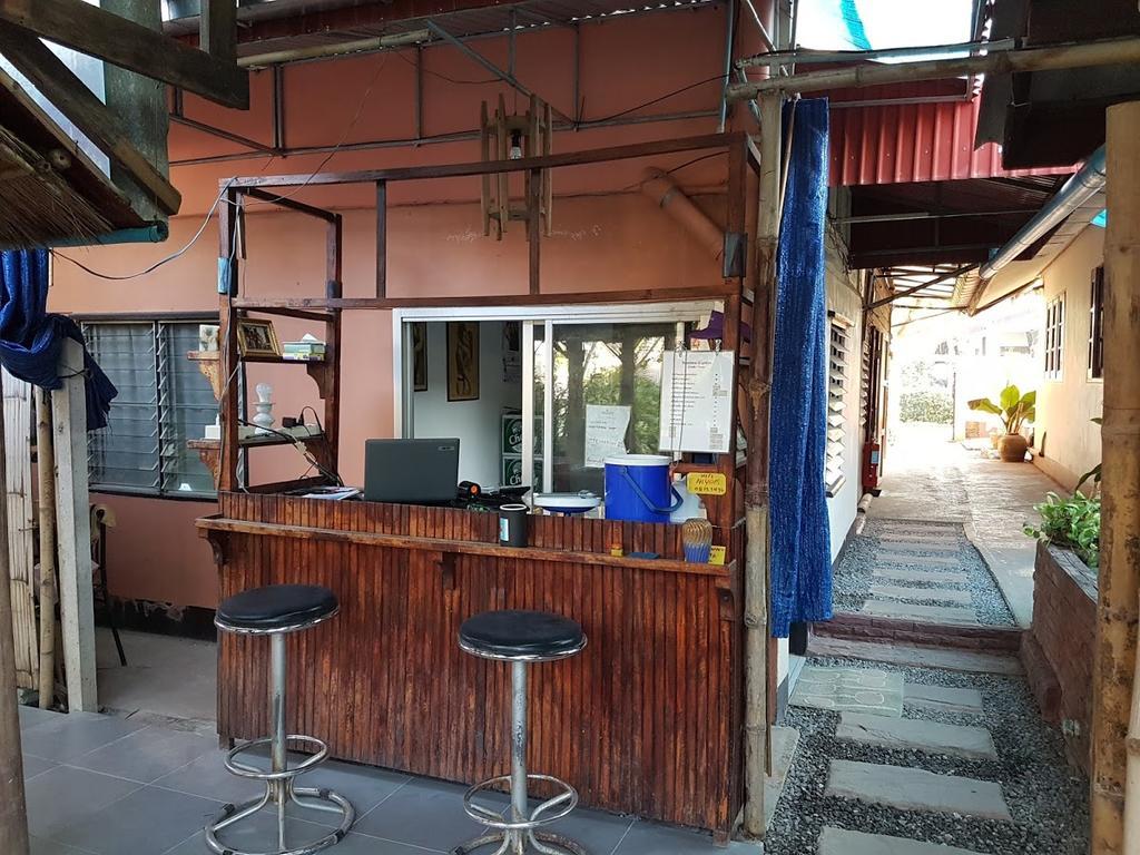 Bamboo Garden Hotel Ban Non Sung  Ngoại thất bức ảnh
