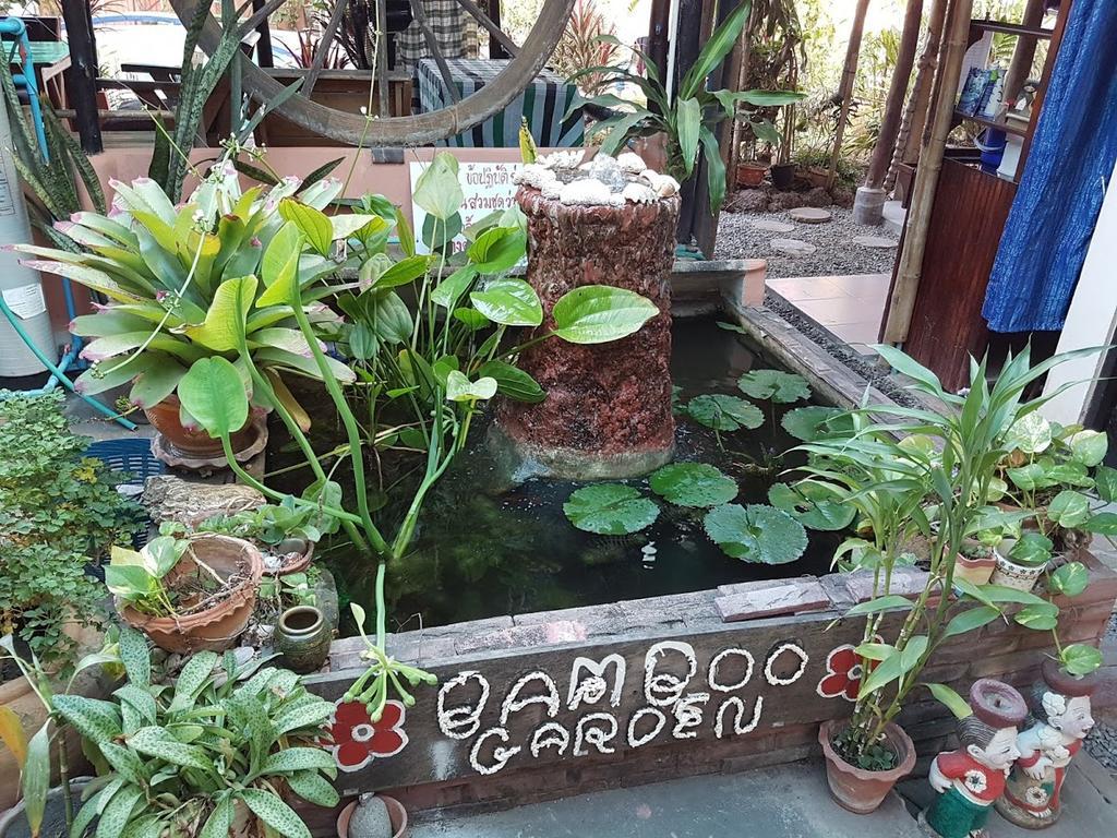 Bamboo Garden Hotel Ban Non Sung  Ngoại thất bức ảnh