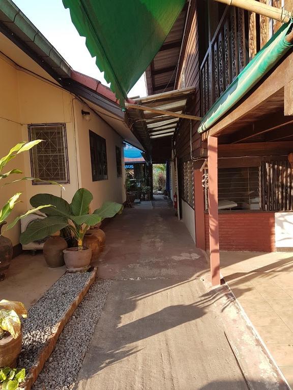 Bamboo Garden Hotel Ban Non Sung  Ngoại thất bức ảnh