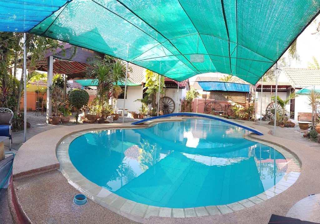 Bamboo Garden Hotel Ban Non Sung  Ngoại thất bức ảnh